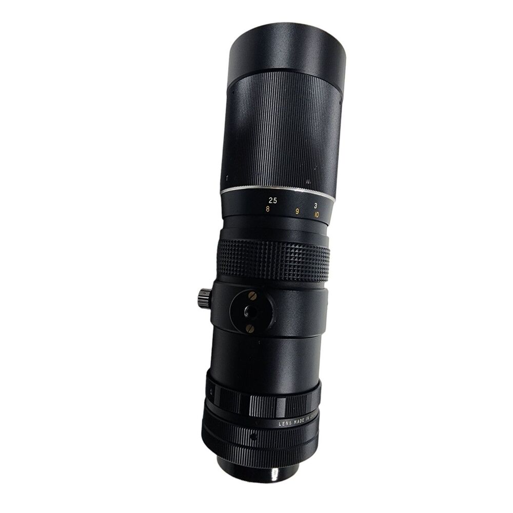 Pro Automatic F=90-230mm 1:4.5 Lens